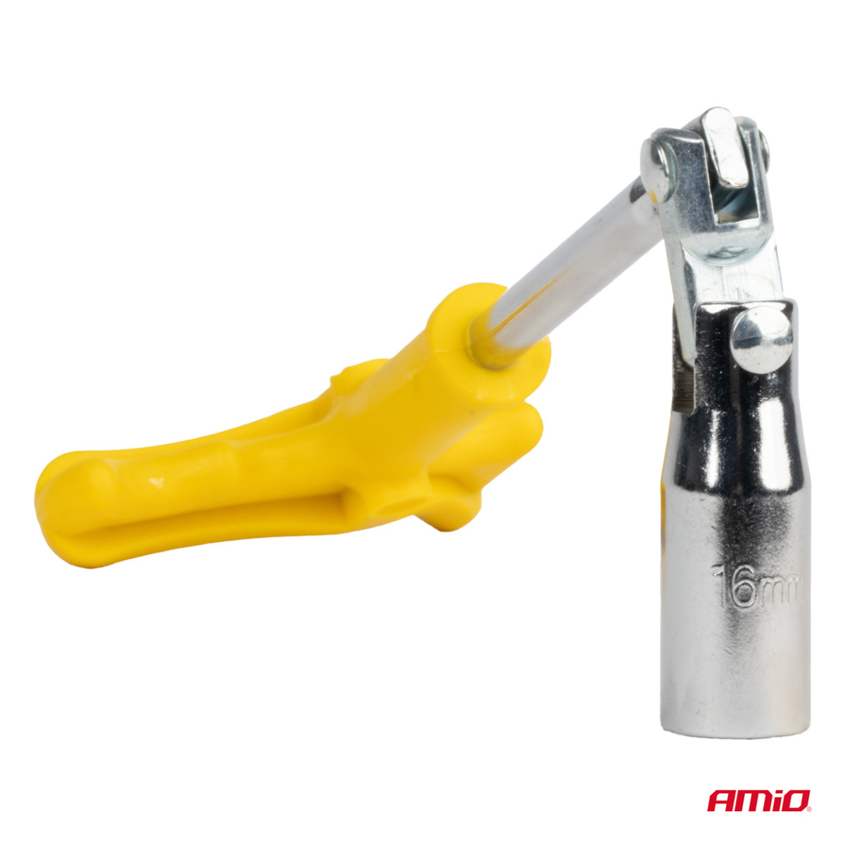 Žvakės raktas 16mm SPW-16 AMIO-01719