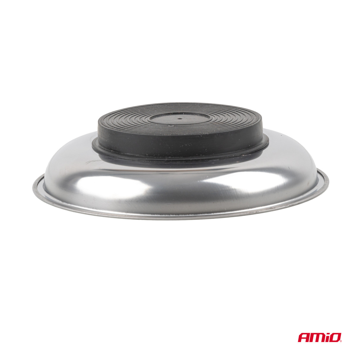 Nerūdijančio plieno magnetinis padėklas, 150 mm AMIO-04915