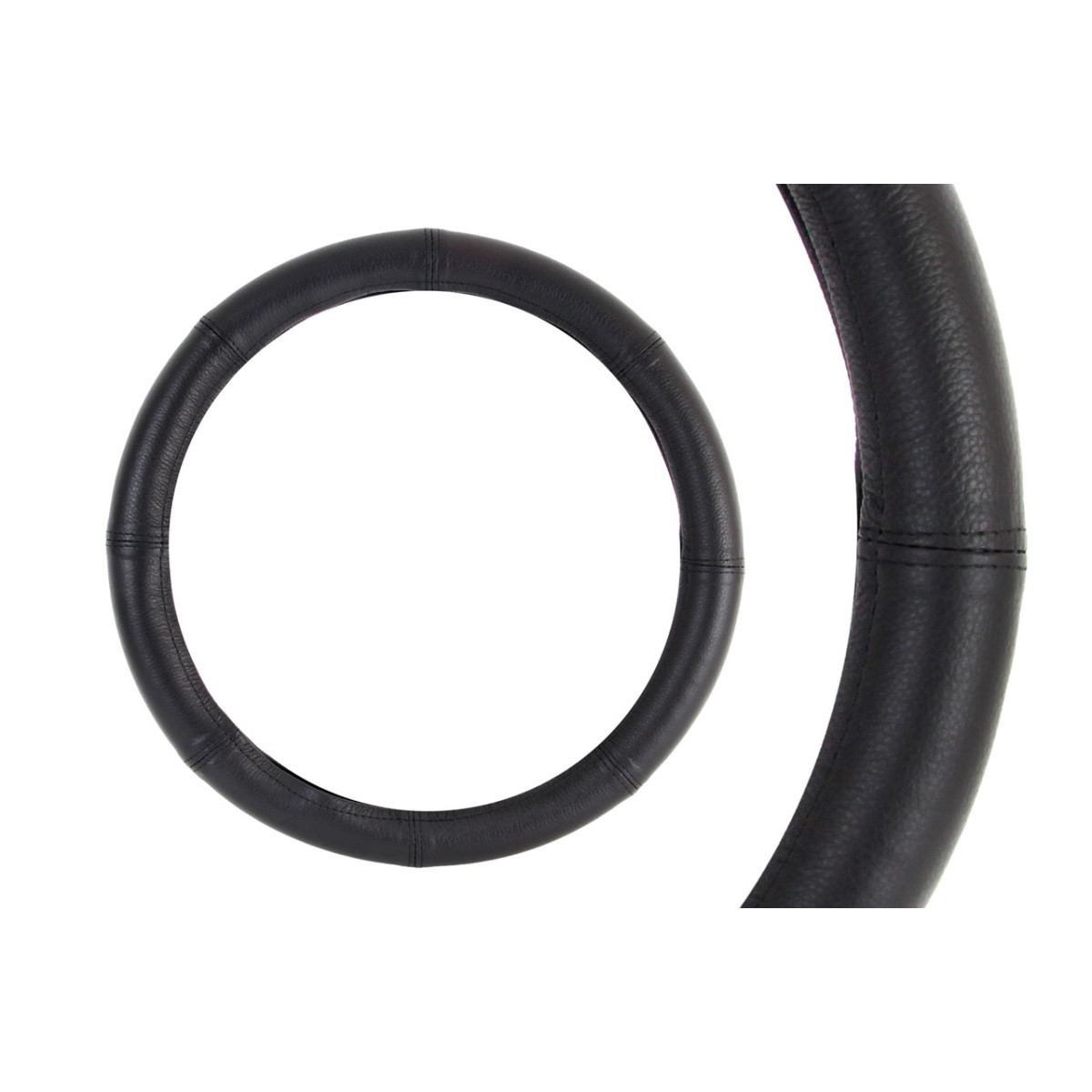 Vairo užvalkalas su natūralia oda 47-49 cm, XXXL