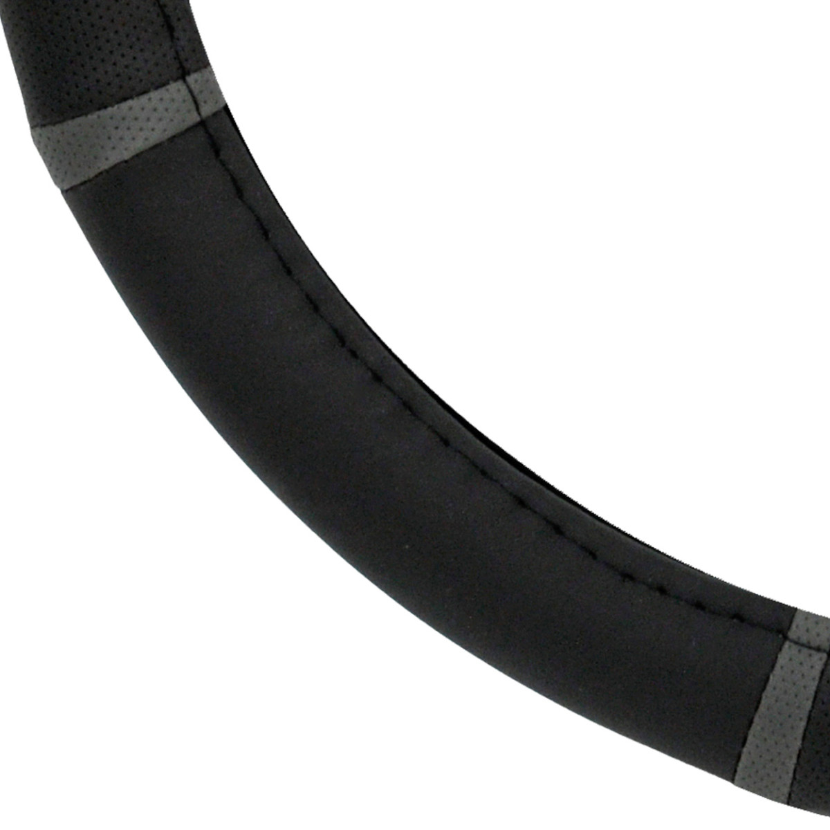 Automobilio vairo užvalkalas 37 - 39 cm, SWC-06-M