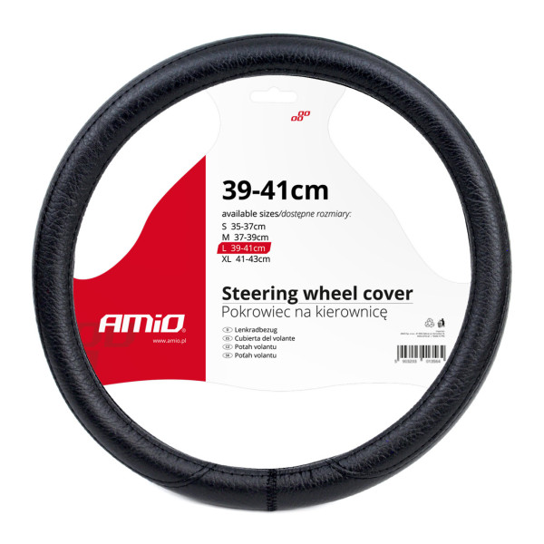 Automobilio vairo užvalkalas 39–41 cm, SWC-16-L