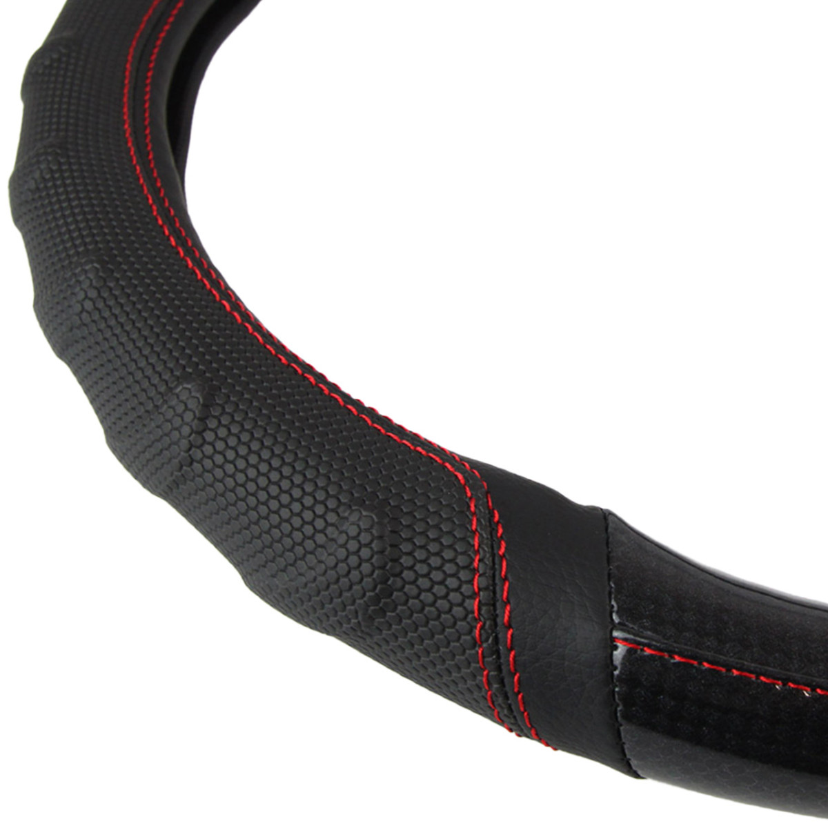 Automobilio vairo užvalkalas 37-39 cm, SWC-21-M