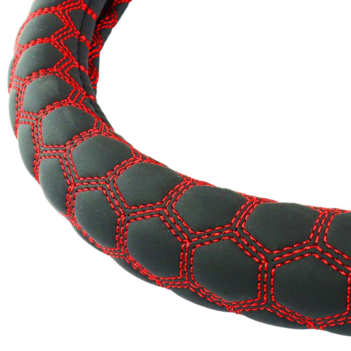 Automobilio vairo užvalkalas 37-39 cm, SWC-23-M