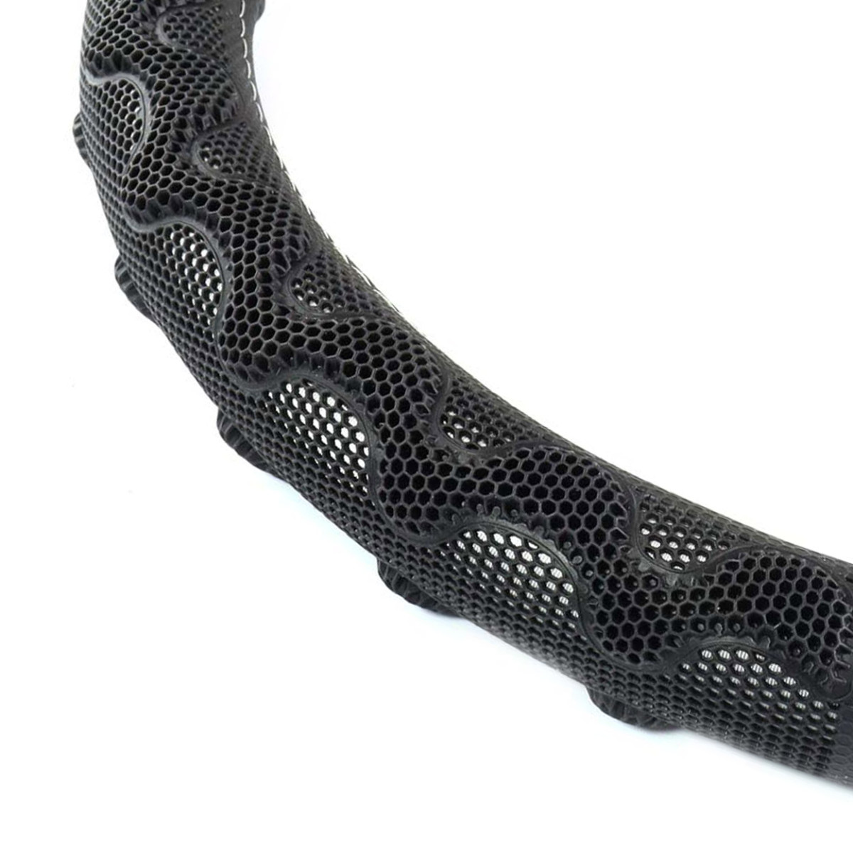 Automobilio vairo užvalkalas 37-39 cm, SWC-26-M