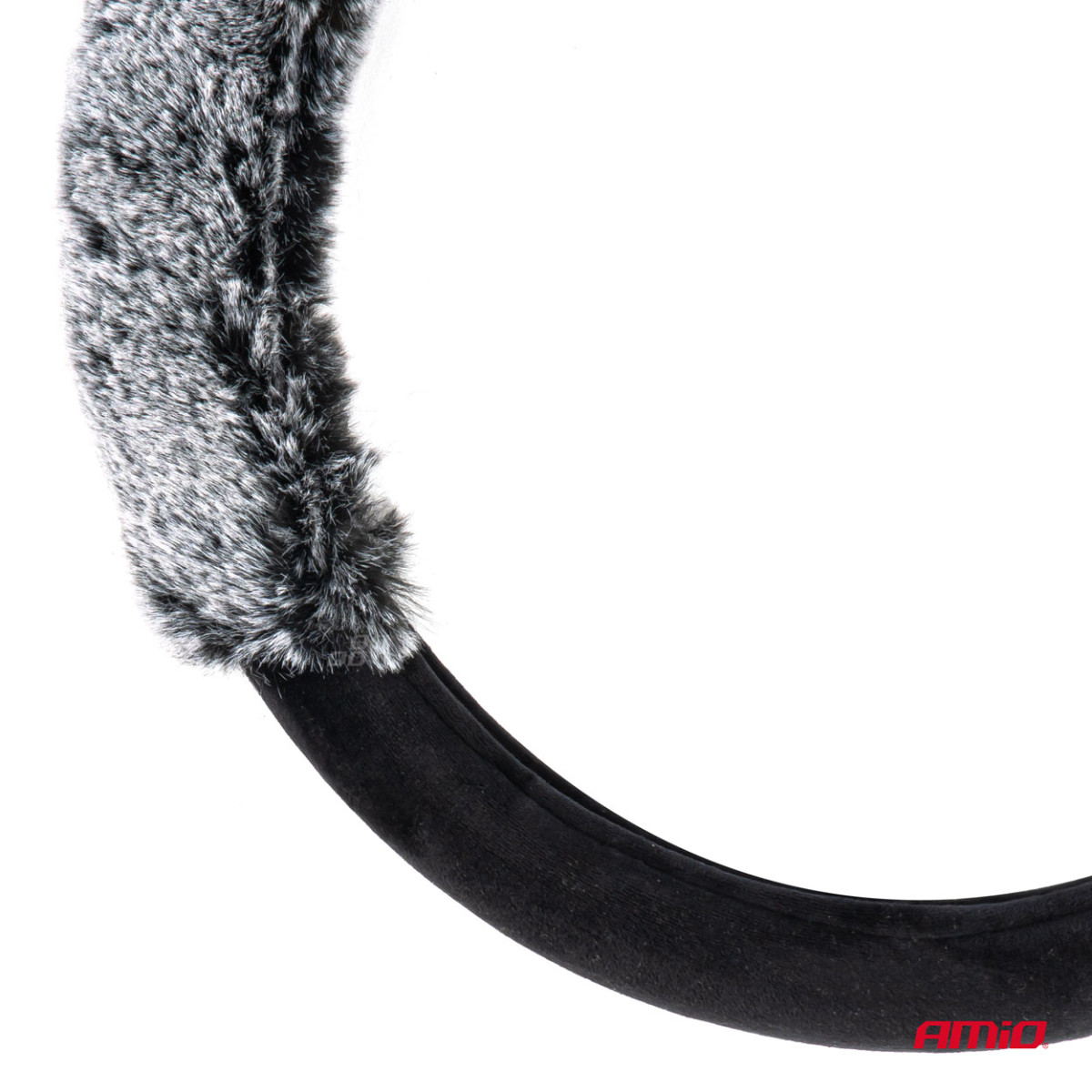 Automobilio vairo užvalkalas 37-39cm, SWC-55-M