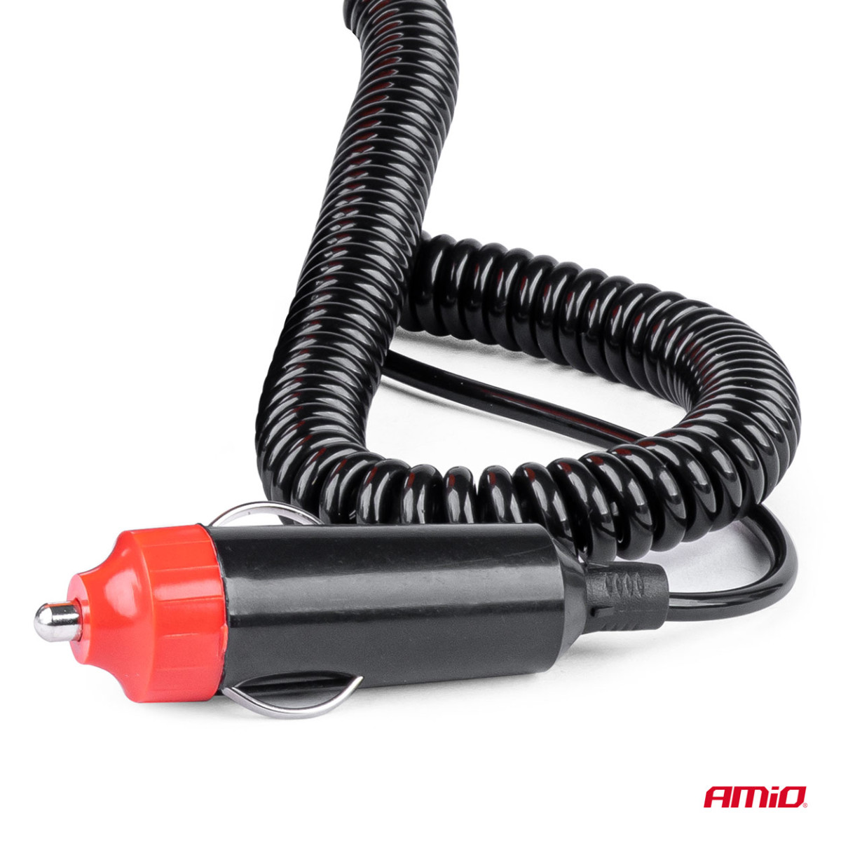 LED įspėjamoji lempa 12V AMIO-01276