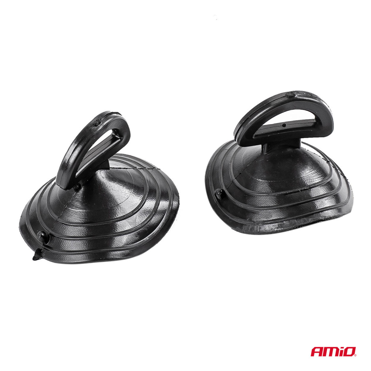 Priekinio stiklo apsauga 145x70 cm, sidabrinė, PE burbulinė AMIO-01532