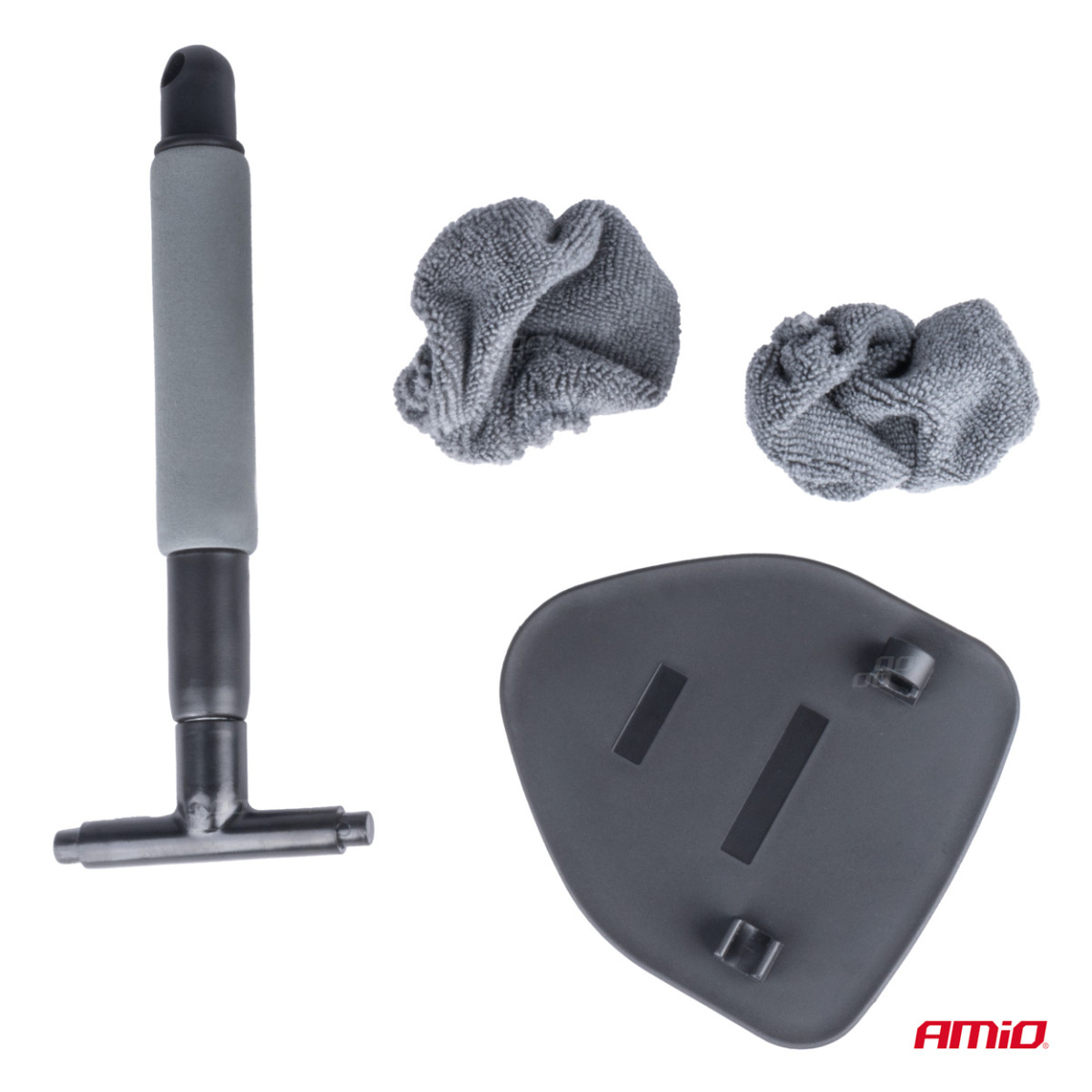 Teleskopinis šepetys 24-40 cm