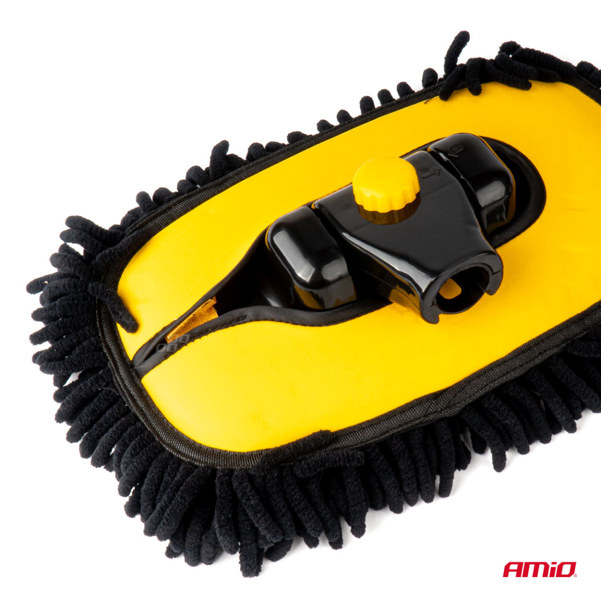 Teleskopinis automobilio plovimo šepetys