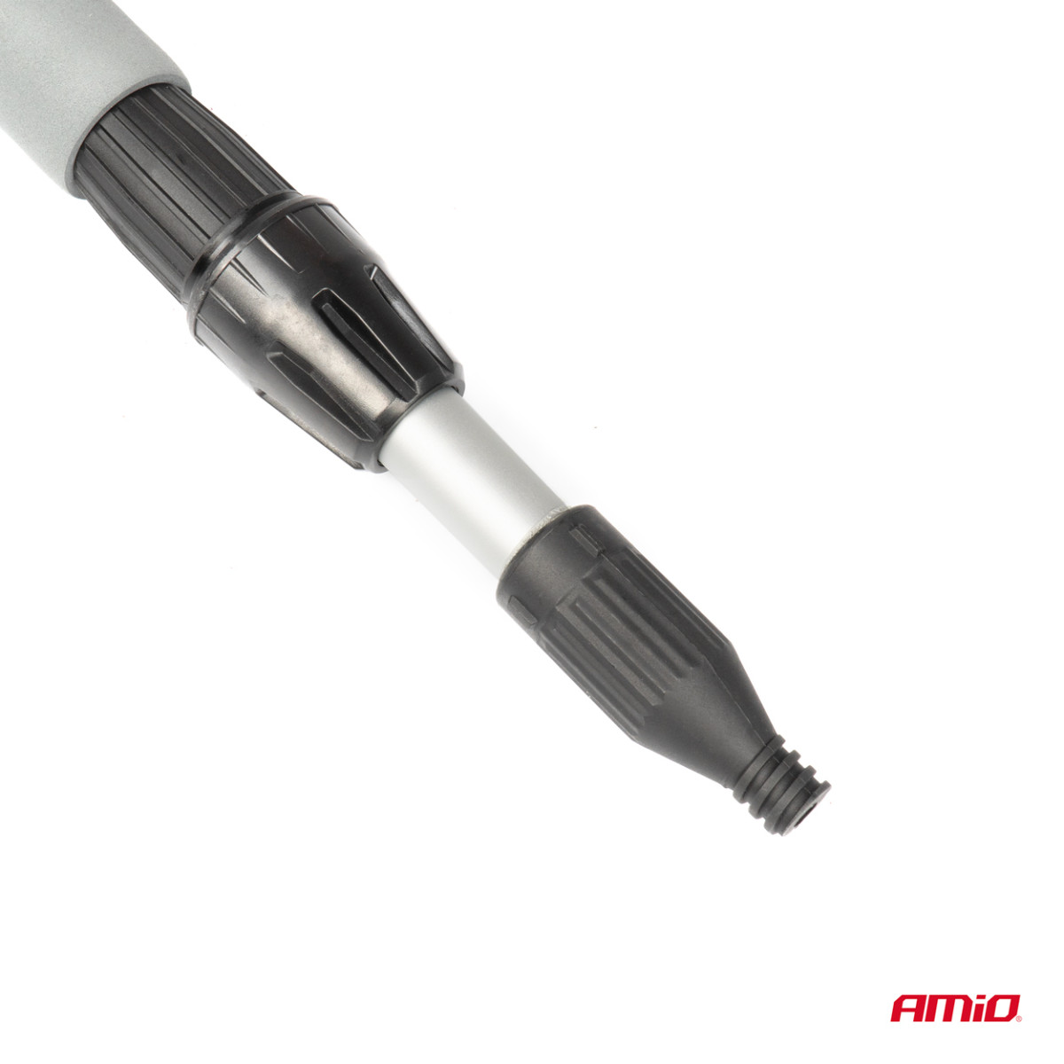 Teleskopinis šepetys su vandens jungtimi 171-300 cm AMIO-03954