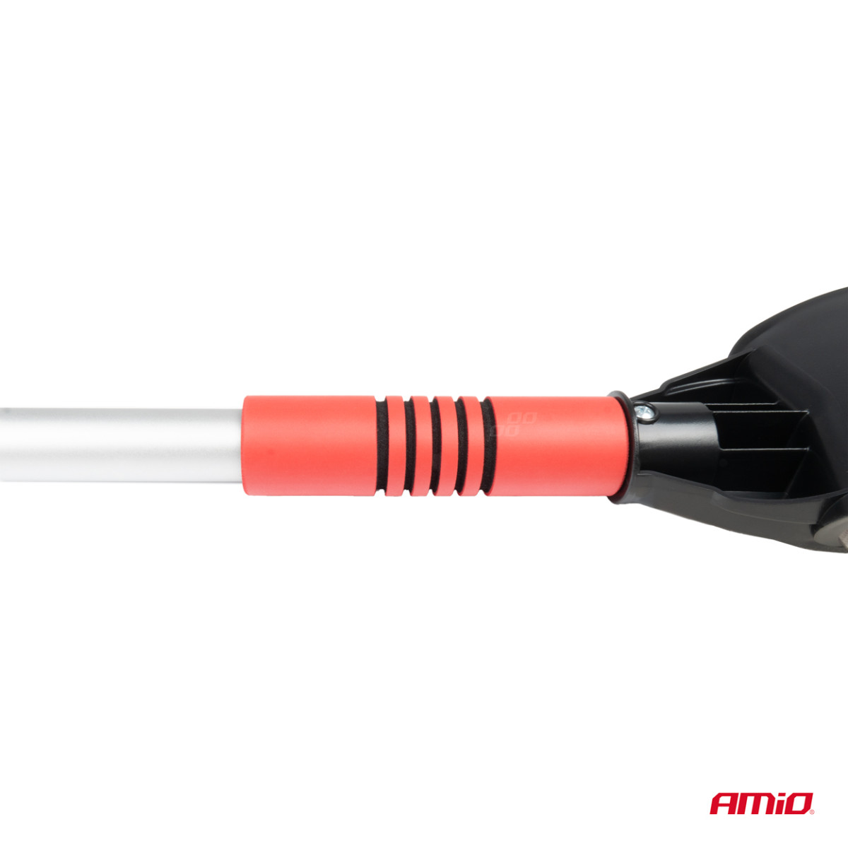 Teleskopinis sniego šepetys su grandikliu 75-94 cm