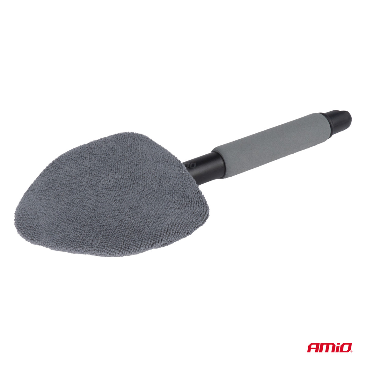 Teleskopinis trikampis mikropluošto langų plovimo šepetys