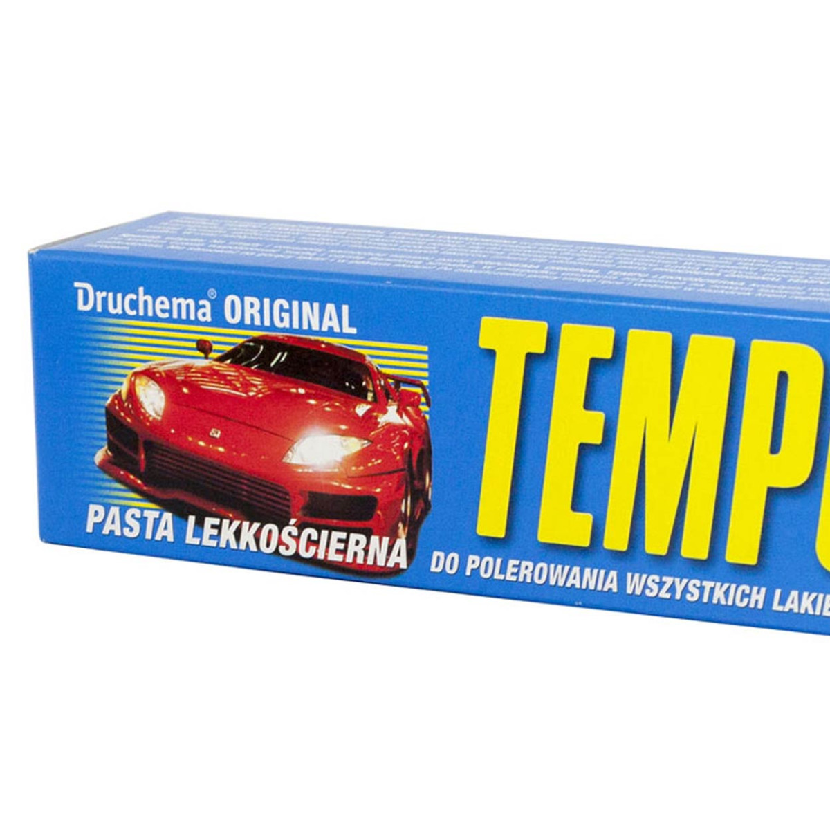 TEMPO lengvai abrazyvinė pasta 120 g