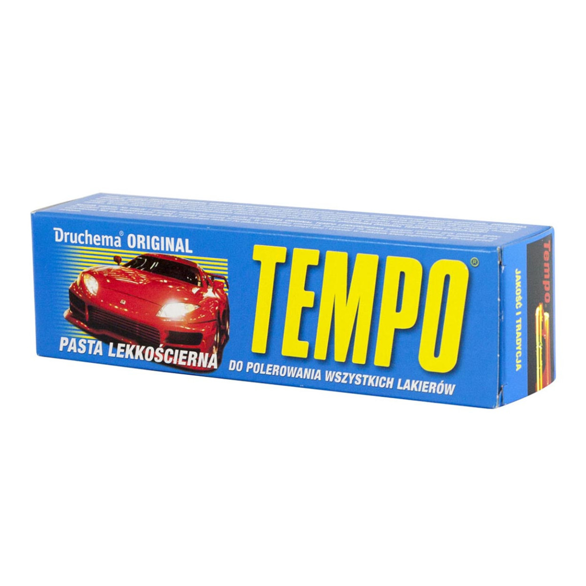 TEMPO lengvai abrazyvinė pasta 120 g