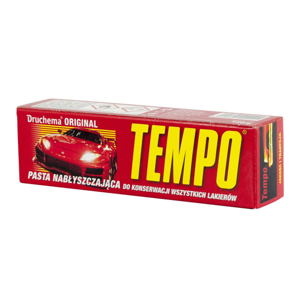 TEMPO blizginimo pasta 120 g 