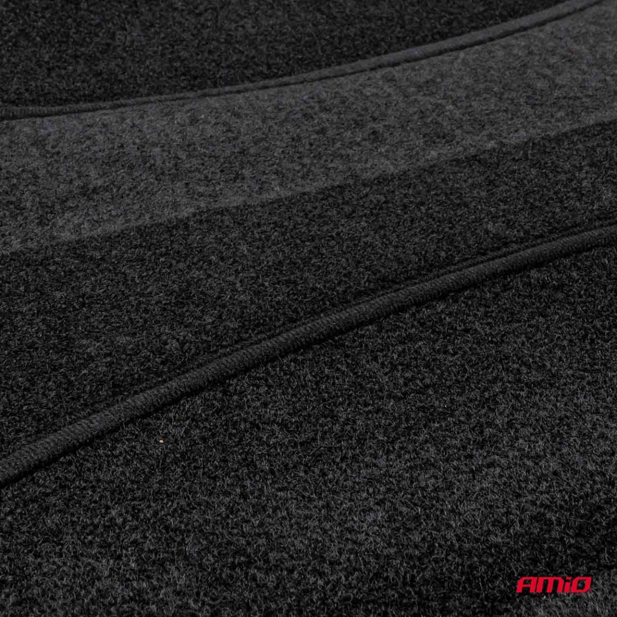 Universalūs tekstiliniai (veliūriniai) kilimėliai TCM-02, 59x42 cm / 27x36 cm AMIO-04696