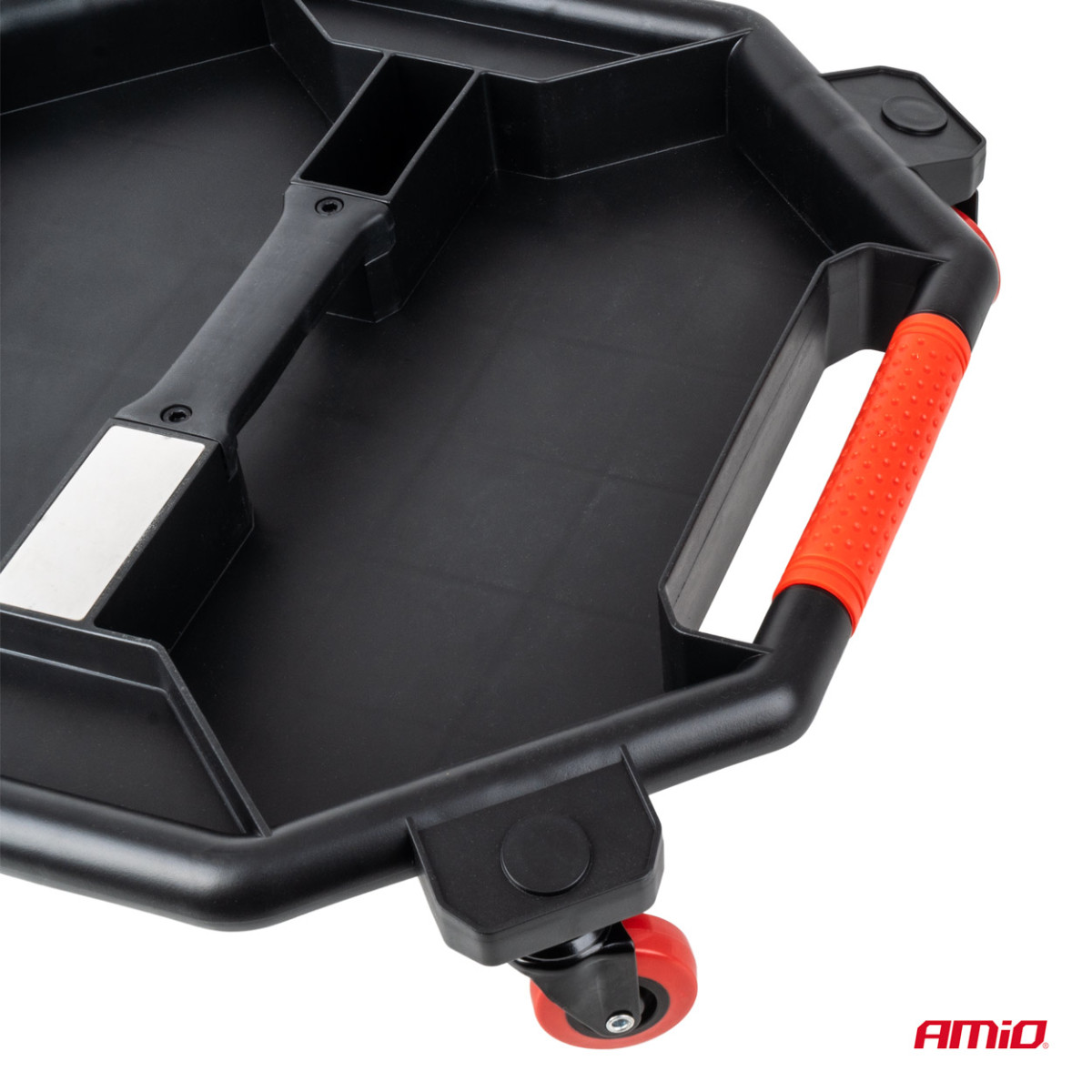 Įrankių vežimėlis ant ratukų AMIO-04266