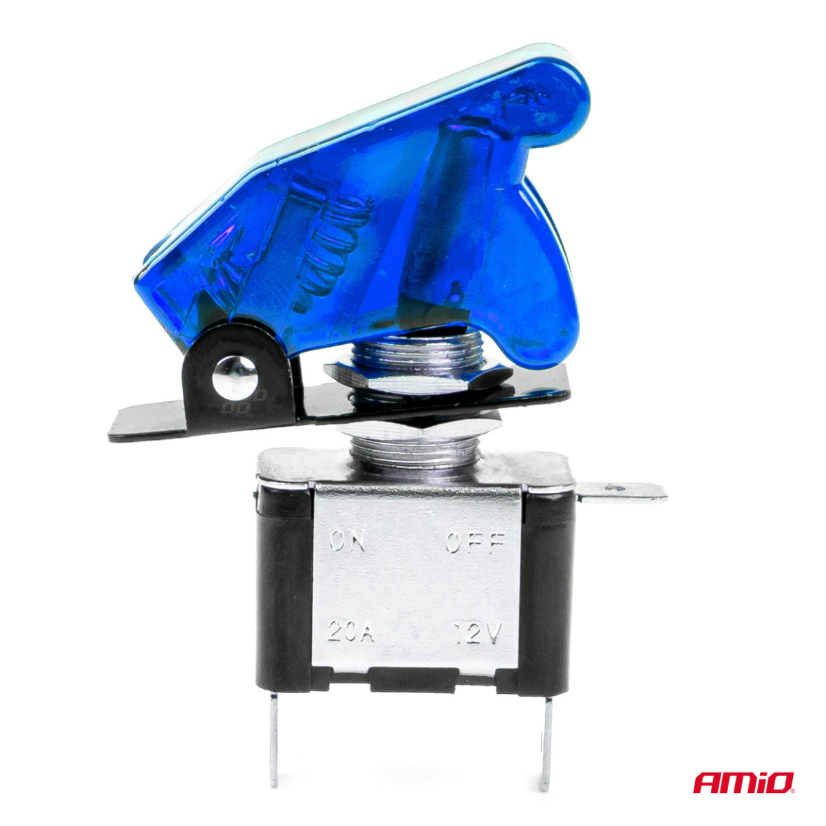 „Top Gun“ jungiklis su mėlynu apšvietimu AMIO-03096