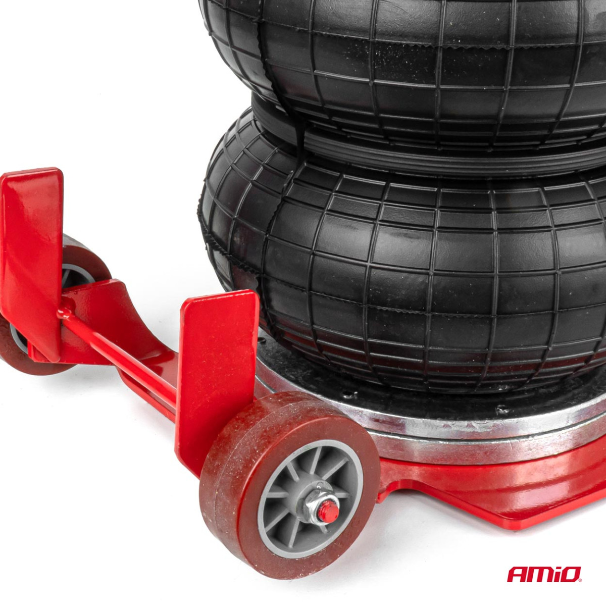Pneumatinis automobilio keltuvas su oro pagalve, 3,5 t, AMIO-04986