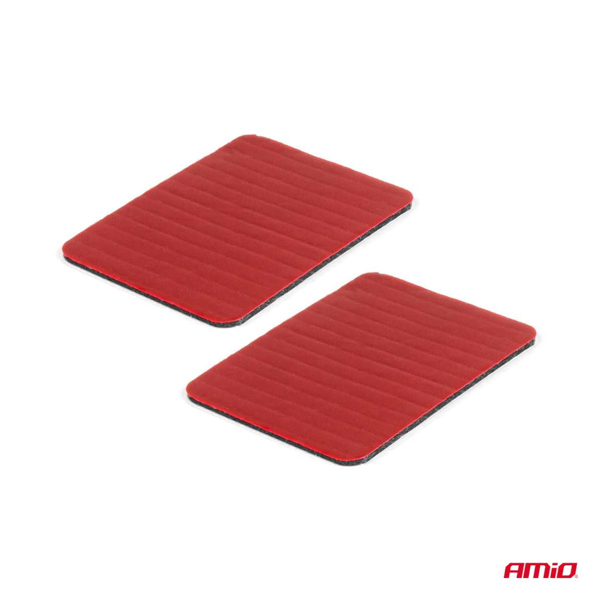 Trijų lizdų cigarečių uždegiklio prailgintojas 12/24V 120W 90° AMIO-04358