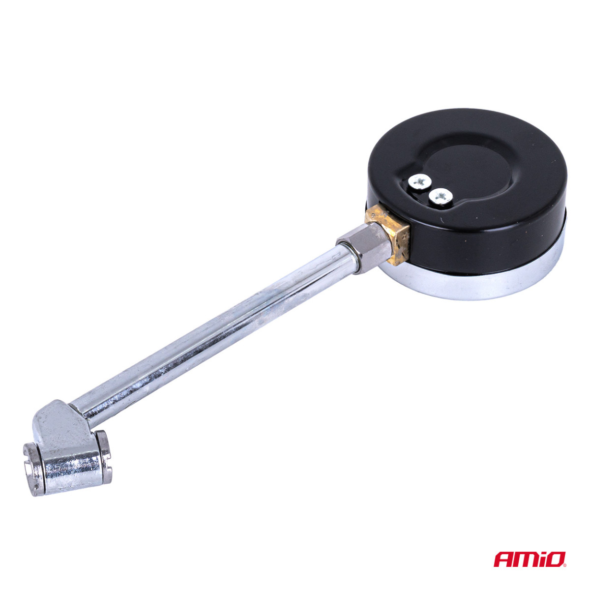 Skaitmeninis manometras sunkvežimiams TIR 15 bar PG-15 AMIO-01708