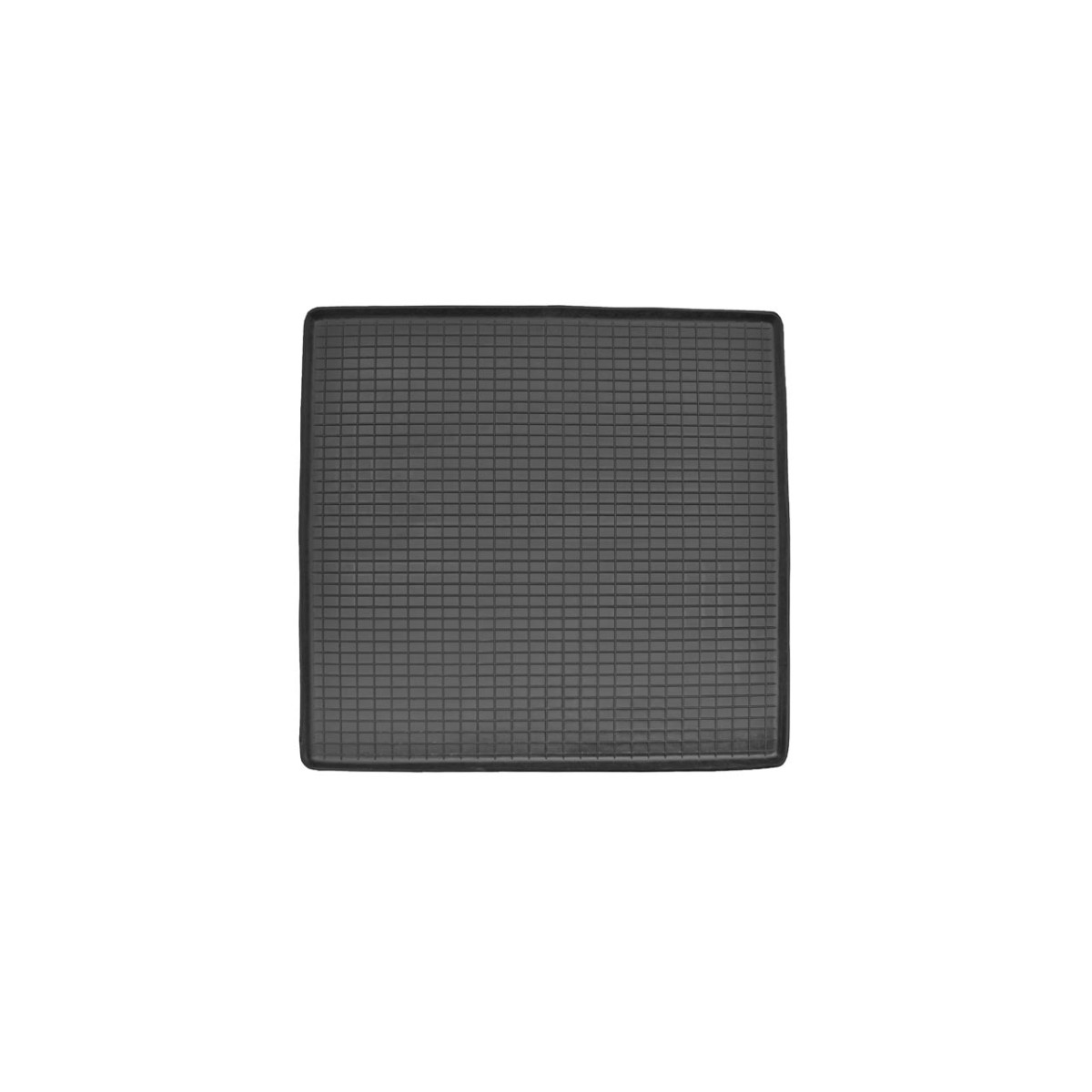 Universalus guminis bagažinės kilimėlis MG 100x105 cm