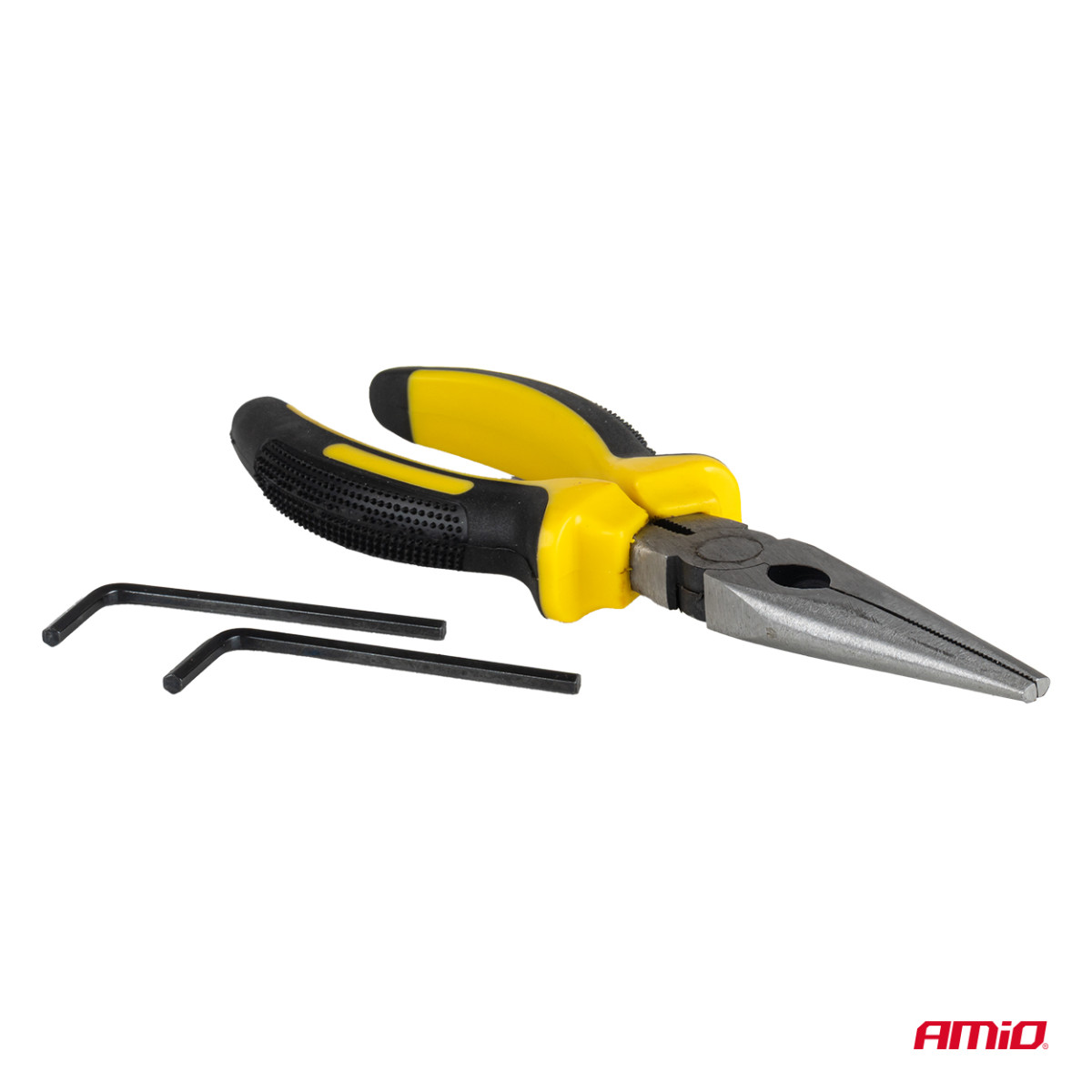 Padangų taisymo rinkinys – 38 vnt. AMIO-04693