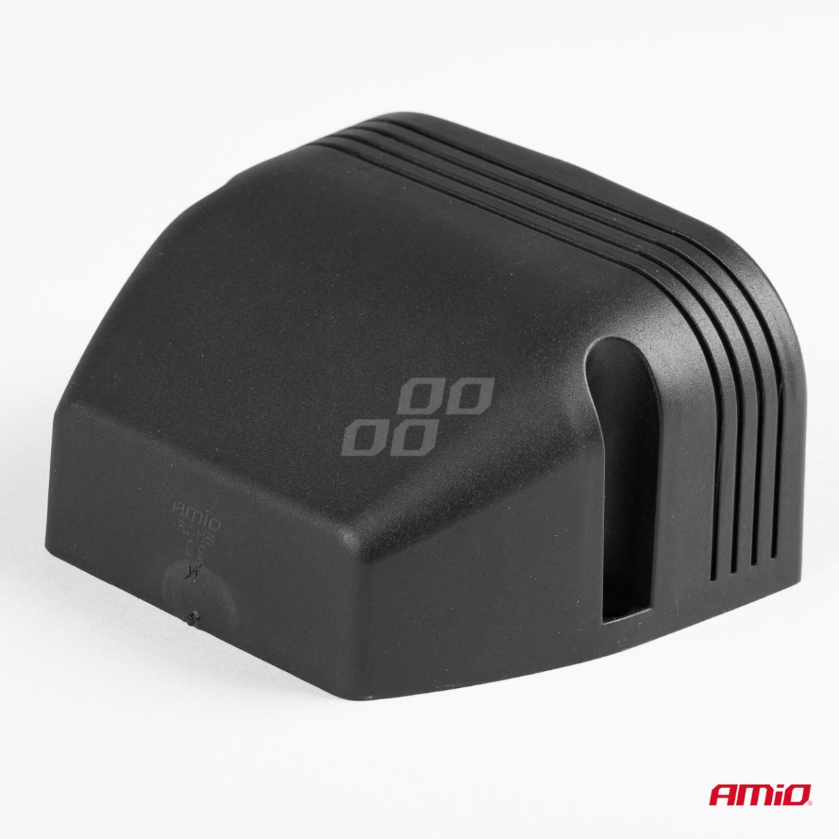 Dviejų angų išorinė USB panelės dėžutė MOD-16 AMiO-02866