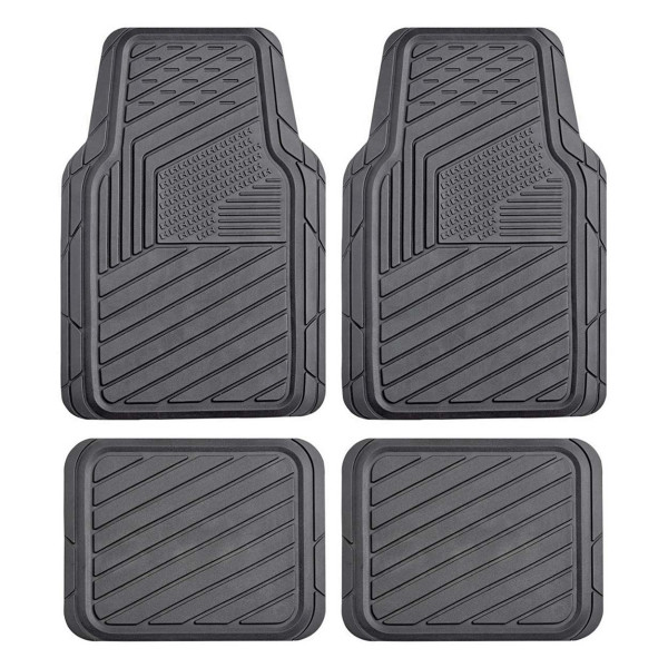 Universalūs automobilio kilimėliai CM-05, 70.5x49 cm / 35x45.5 cm, AMIO-05016