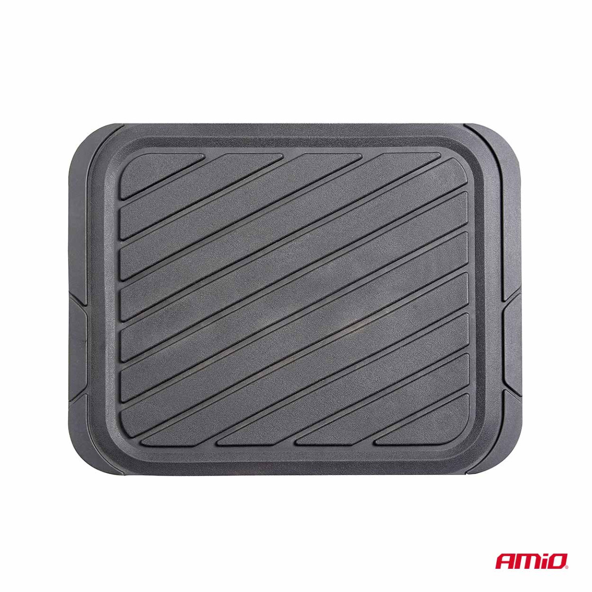 Universalūs automobilio kilimėliai CM-05, 70.5x49 cm / 35x45.5 cm, AMIO-05016