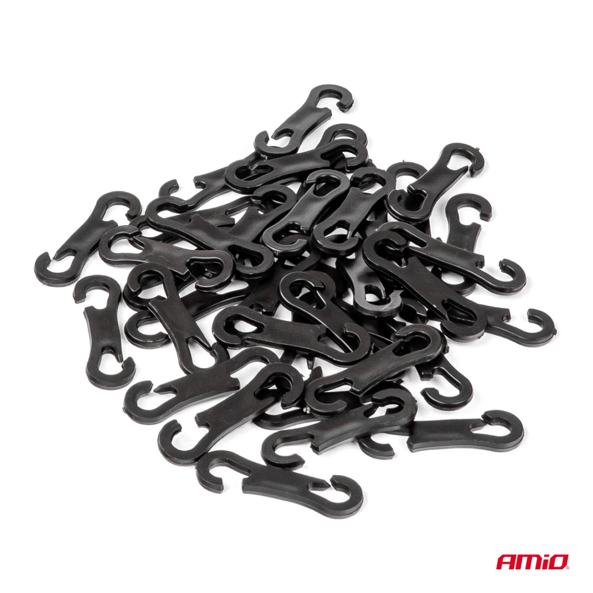 Universalūs sėdynių užvalkalai SC-09 - juoda / pilka