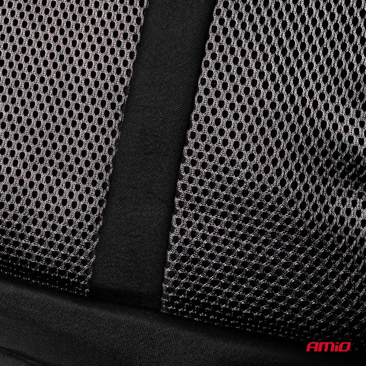 Universalūs sėdynių užvalkalai SC-12 - juoda