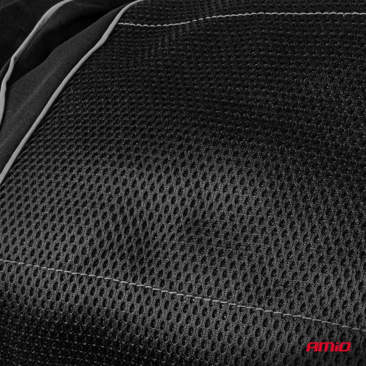 Universalūs sėdynių užvalkalai SC-16 - juoda