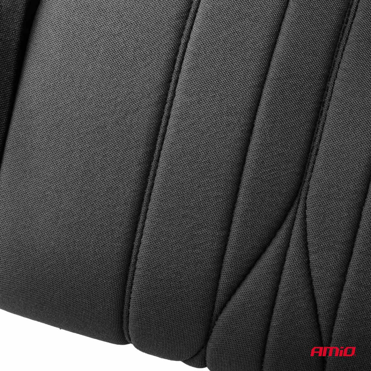 Universalūs sėdynių užvalkalai SC-21 - juoda