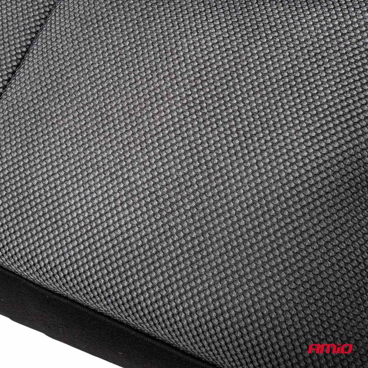 Universalūs sėdynių užvalkalai SC-23 - juoda / pilka