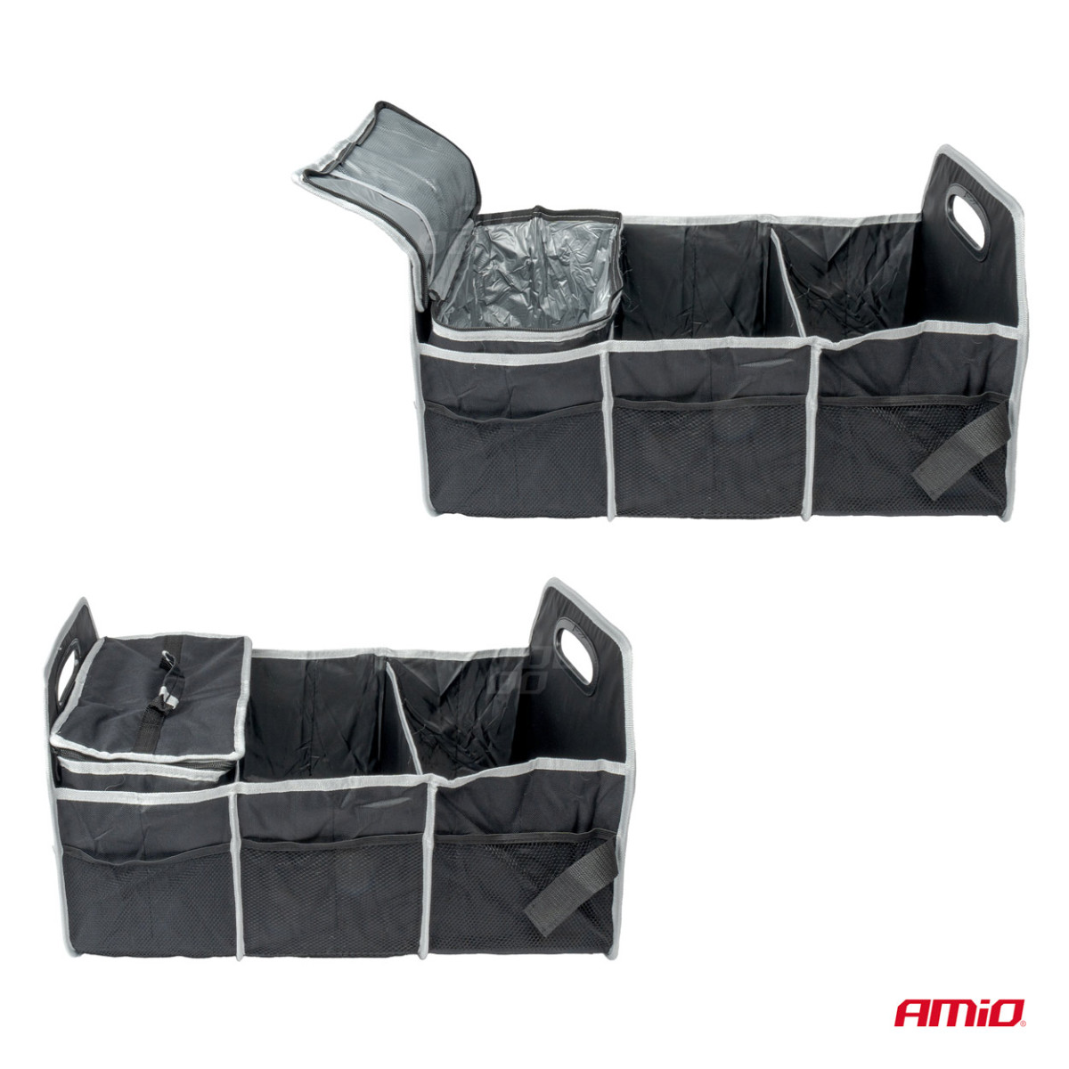 Universali sulankstoma daiktadėžė su termo krepšiu