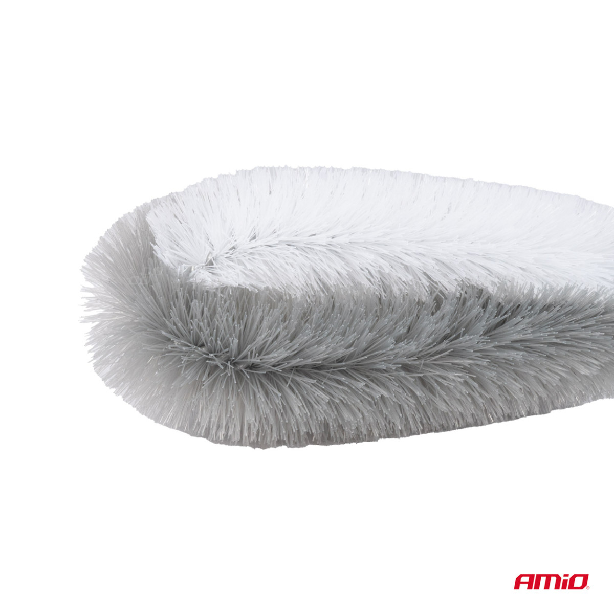 Ratlankių valymo šepetys 28.5 cm AMIO-04028