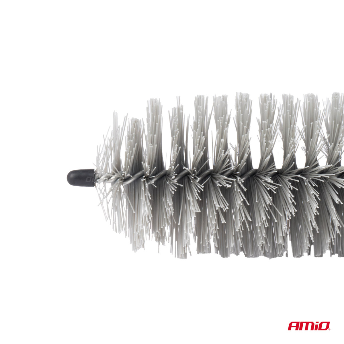 Siauras šepetys ratlankiams ir ratų dangčiams 32,5 cm AMIO-04023