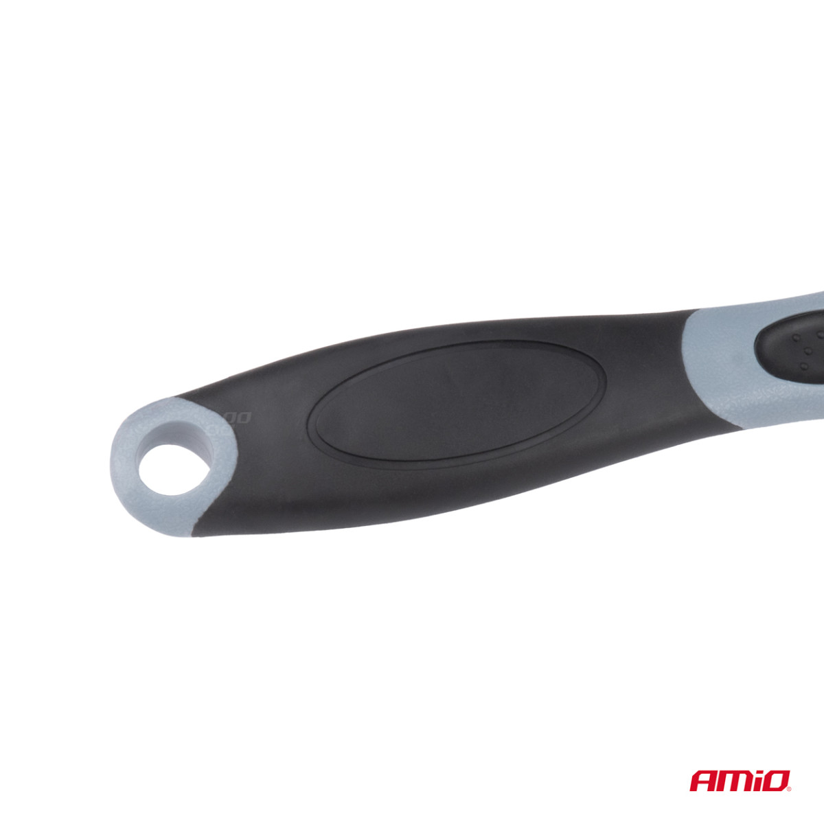 Siauras šepetys ratlankiams ir ratų dangčiams 32,5 cm AMIO-04023