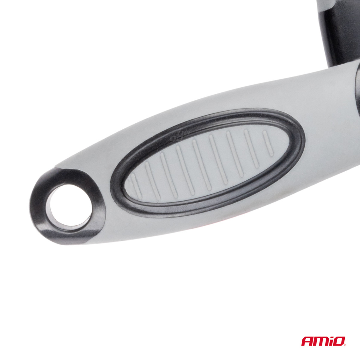 Ratlankių valymo šepetys 17 cm AMIO-04030