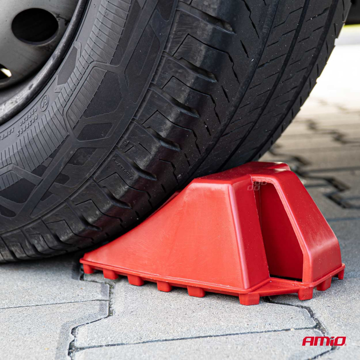 Ratų sustabdymo blokas su stabdžiu AMIO-02793