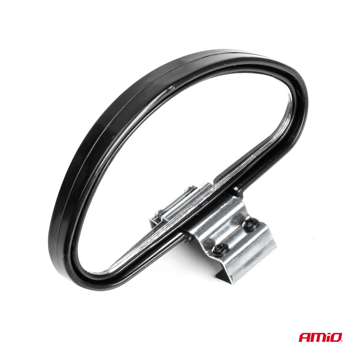 Papildomas šoninis veidrodėlis plataus kampo, reguliuojamas AMIO-03127