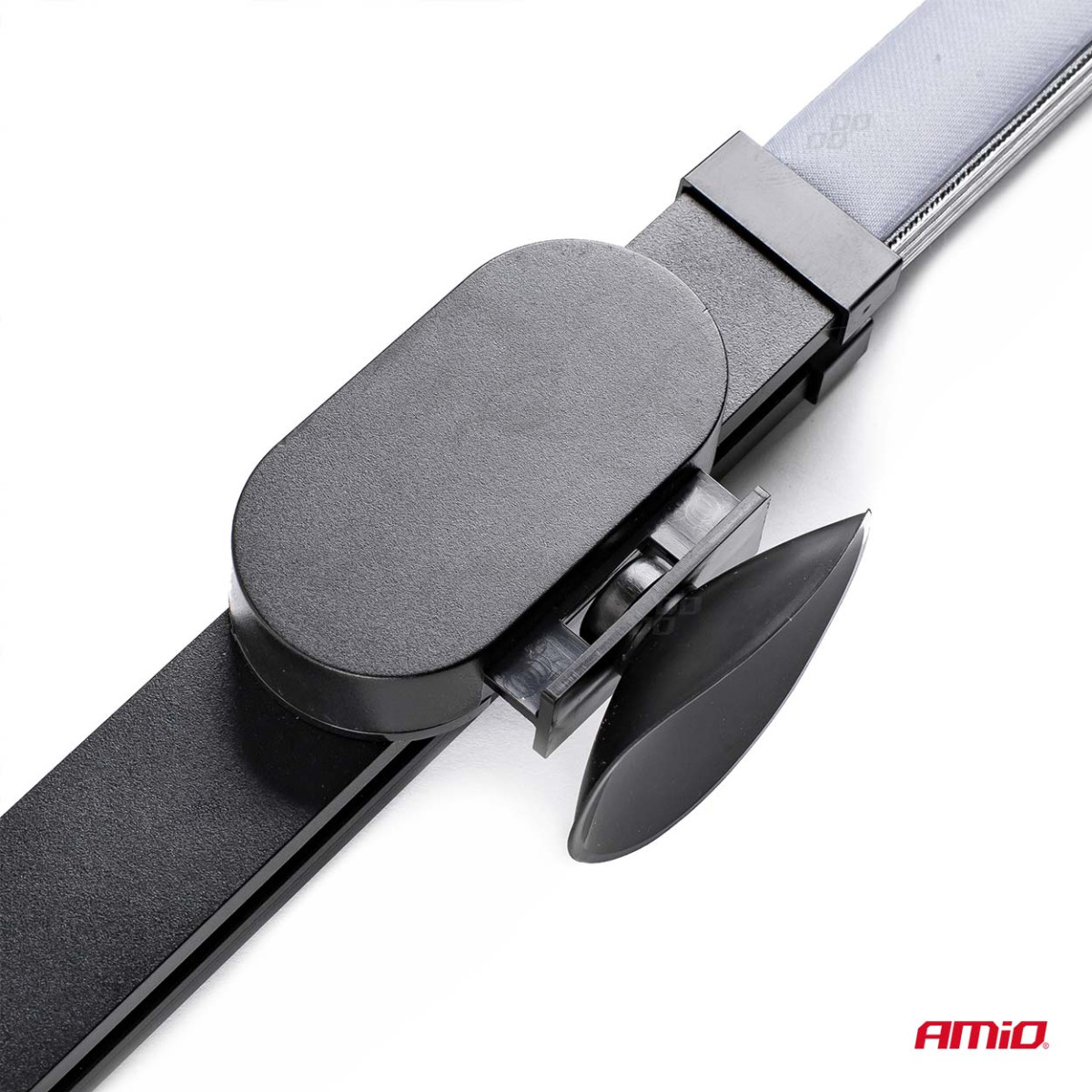 Sulankstoma priekinio stiklo saulės apsauga 155x70 cm AMIO-02912