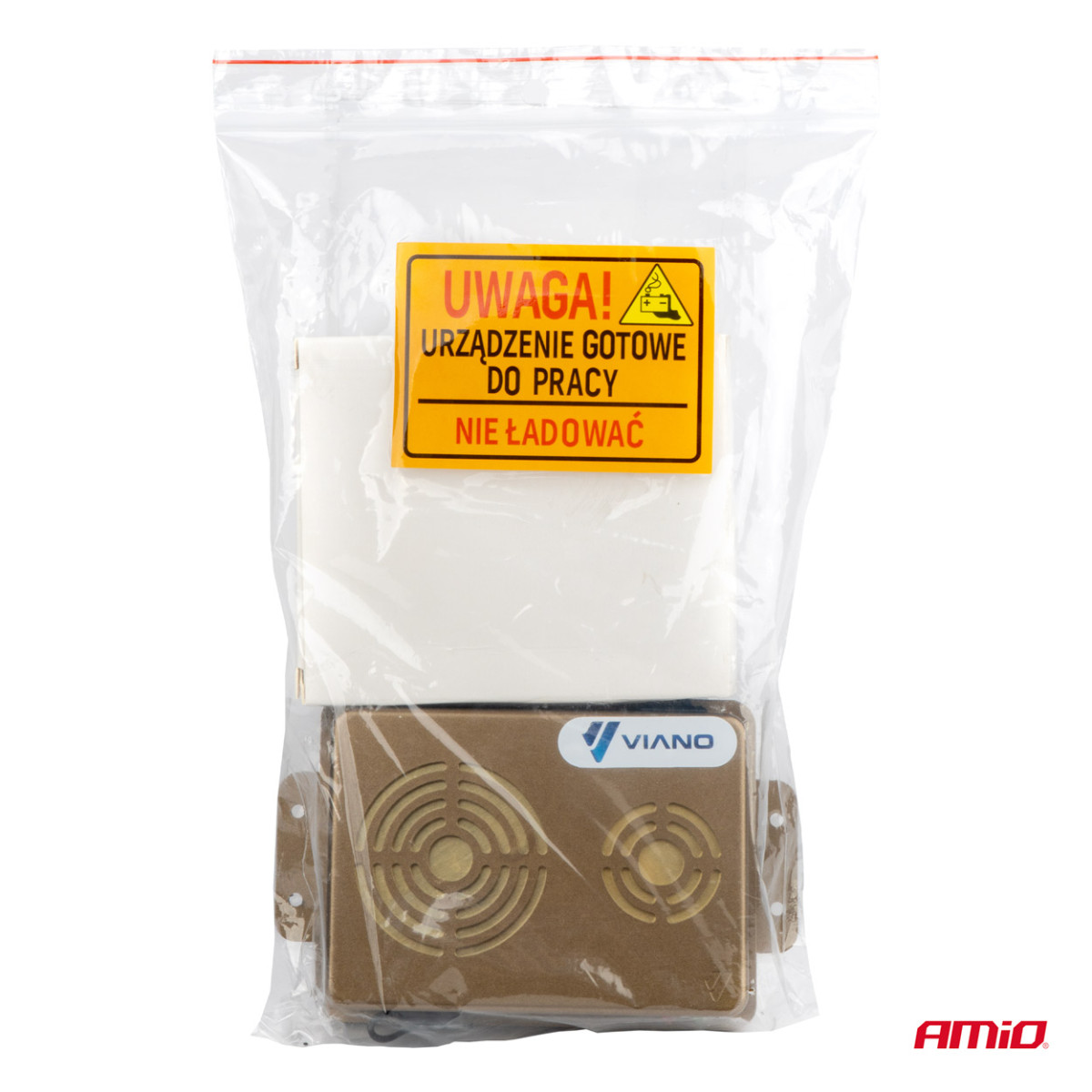 Belaidis automobilinis graužikų atbaidymo prietaisas OSA-1