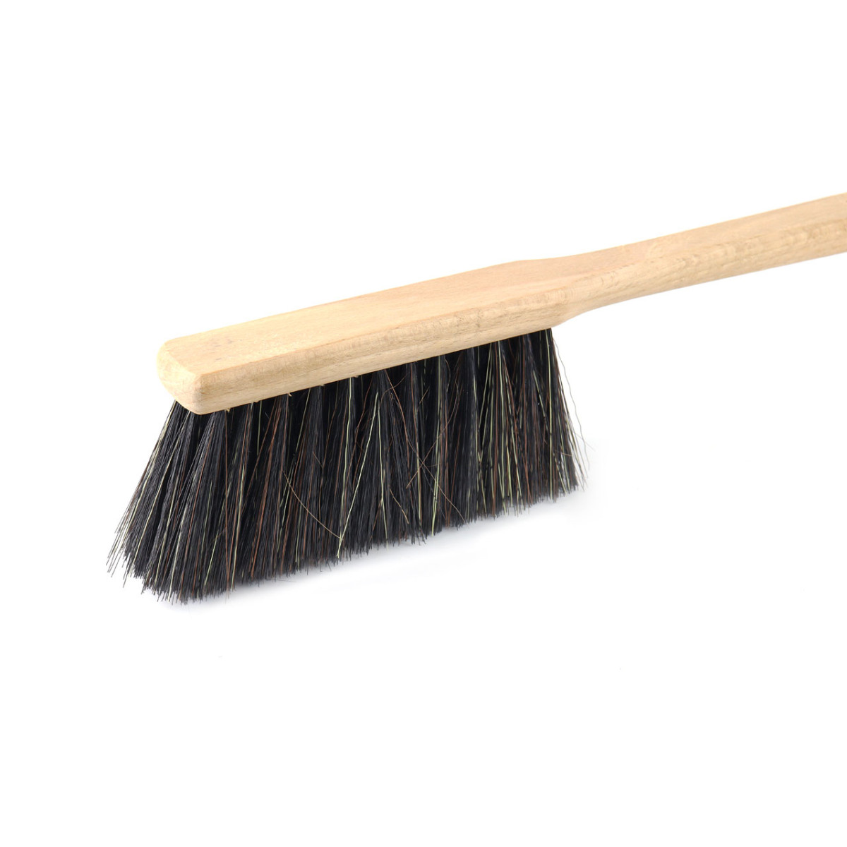 Medinis automobilio sniego ir plovimo šepetys, 35 cm