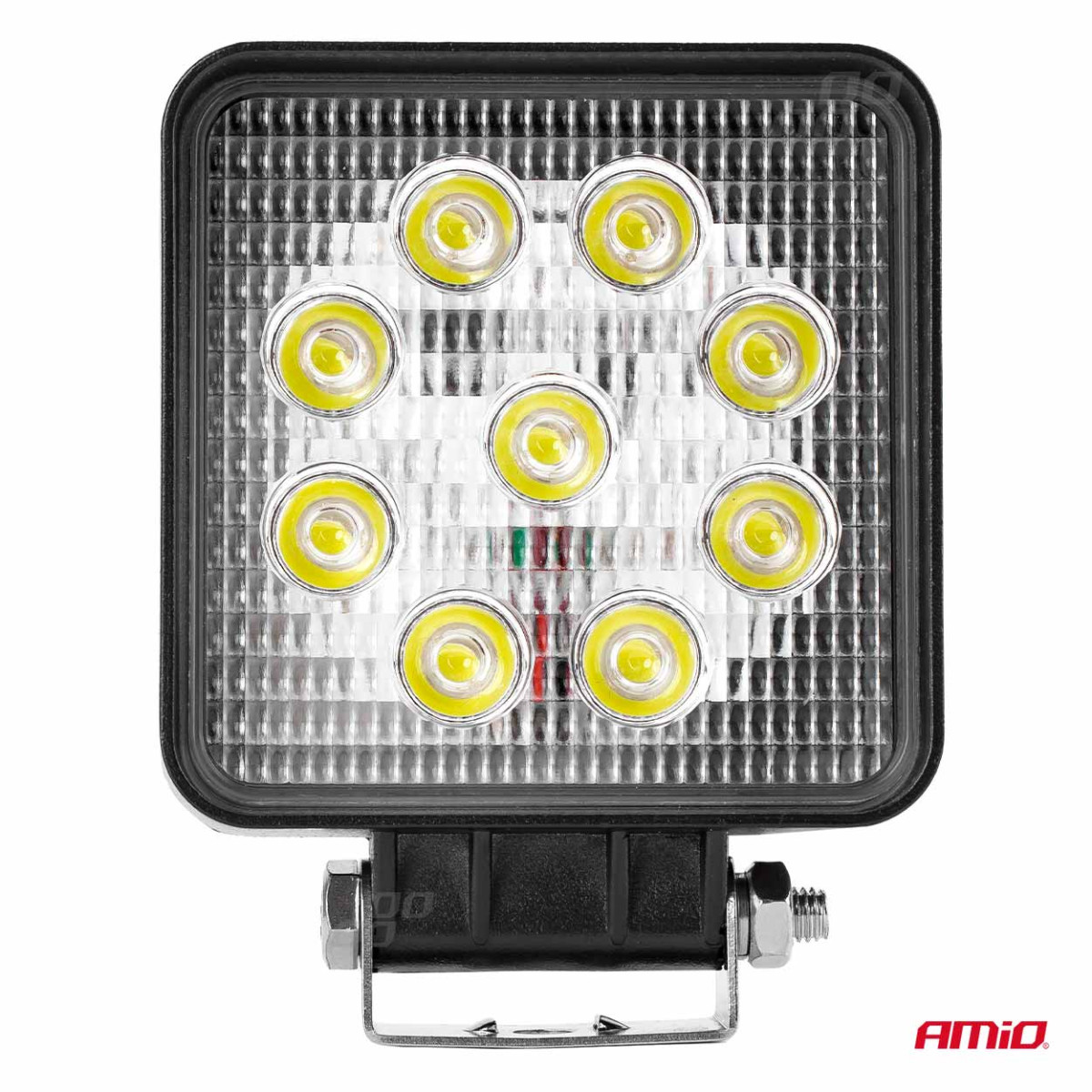 LED Darbinė lempa AWL03 9 LED FLOOD 9-60V