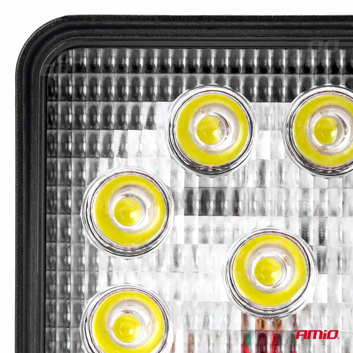 LED Darbinė lempa AWL03 9 LED FLOOD 9-60V