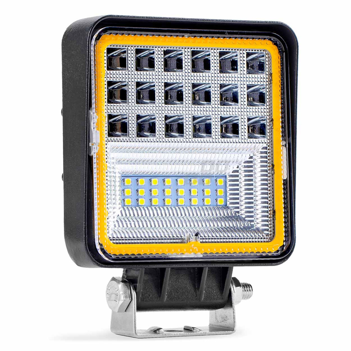 LED Darbinė lempa, AWL12 42 LED COMBO 9-36V