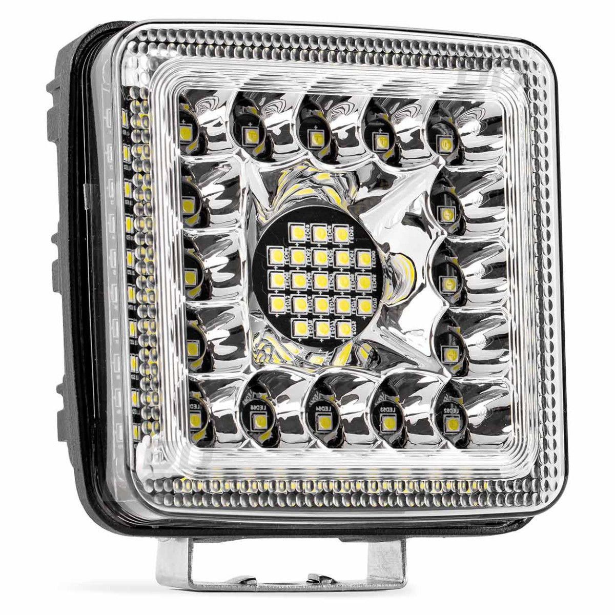 LED Darbinė lempa, AWL13 77 LED FLOOD 9-36V