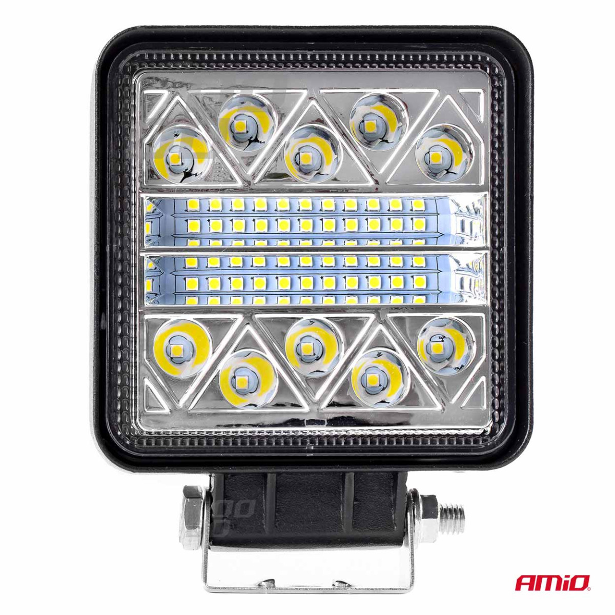 LED Darbinė lempa AWL15 26LED COMBO 9-36V